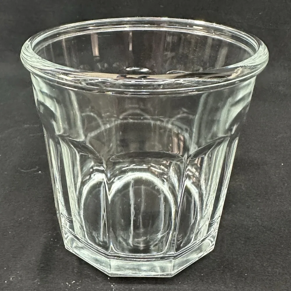 Anchor Hocking 'Bistro' 12 Oz Flat Tumbler, Discontinued Piece, Set of 6